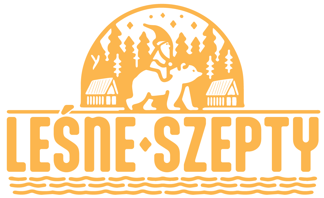 Leśne Szepty - Domki nad Stawem